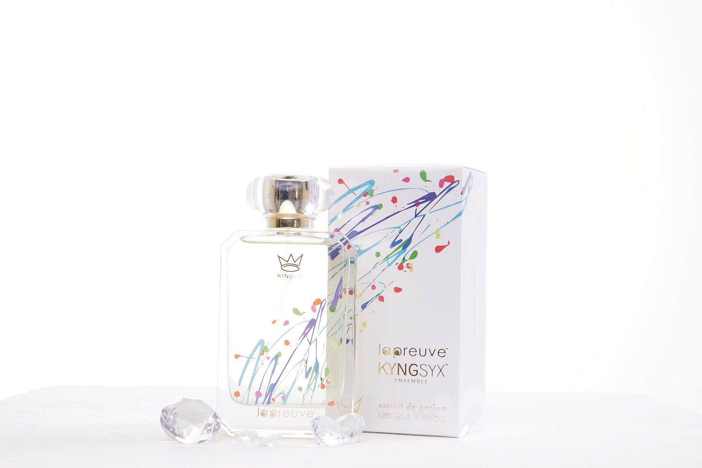 LAPREUVE EDP 100ml