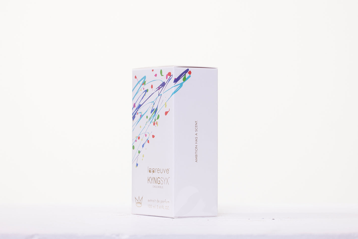 LAPREUVE EDP 100ml Side View