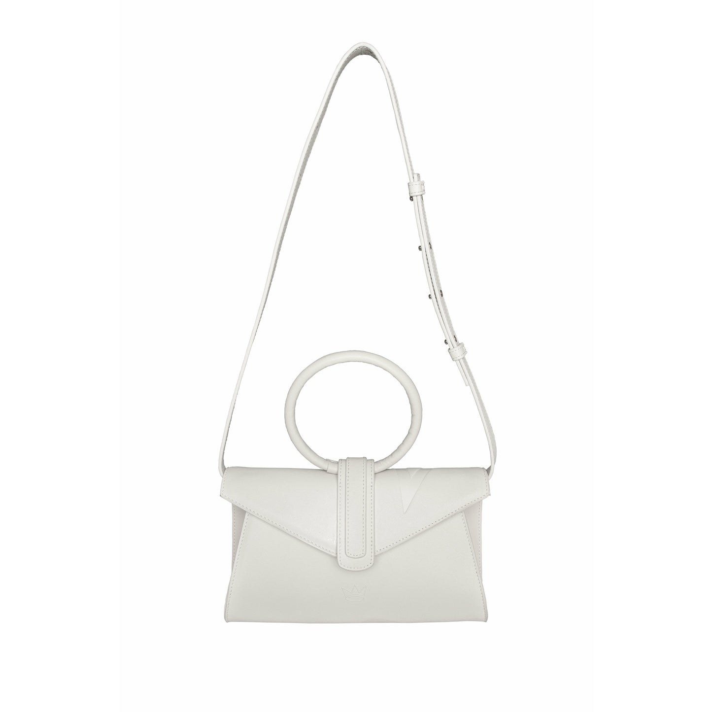KYNGSYX Ensemble | Halo Handbag - "Beatrice"
