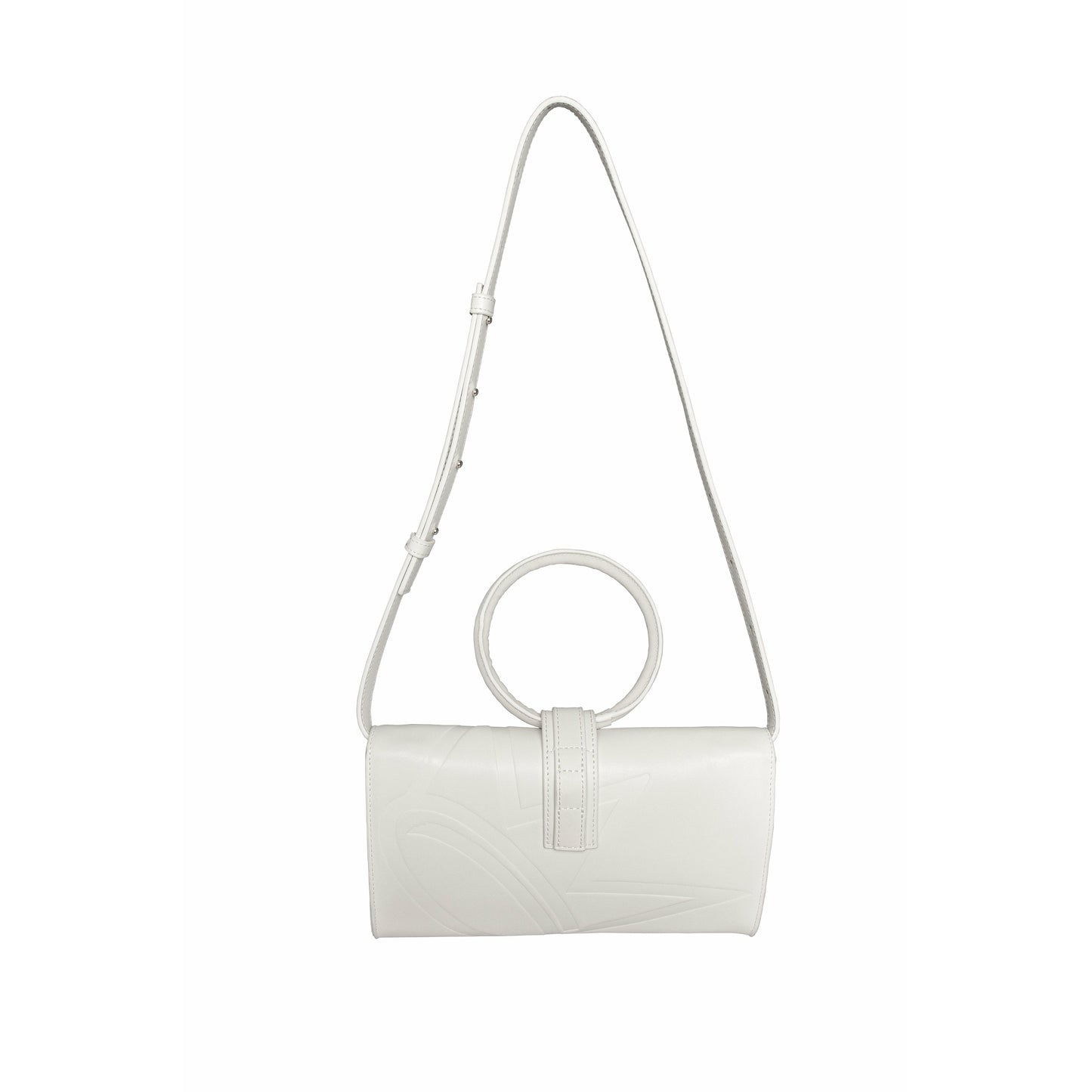 KYNGSYX Ensemble | Halo Handbag - "Beatrice"