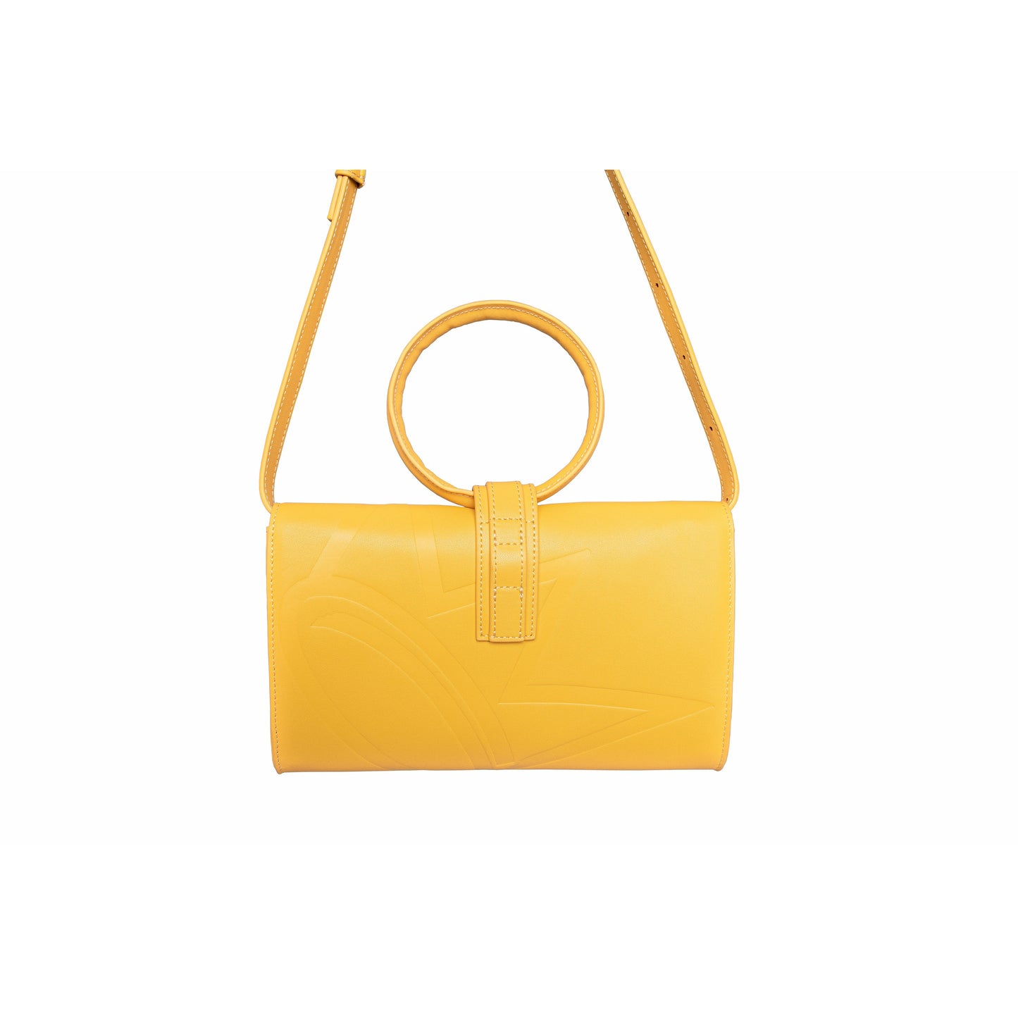 KYNGSYX Ensemble | Halo Handbag - "Alice"