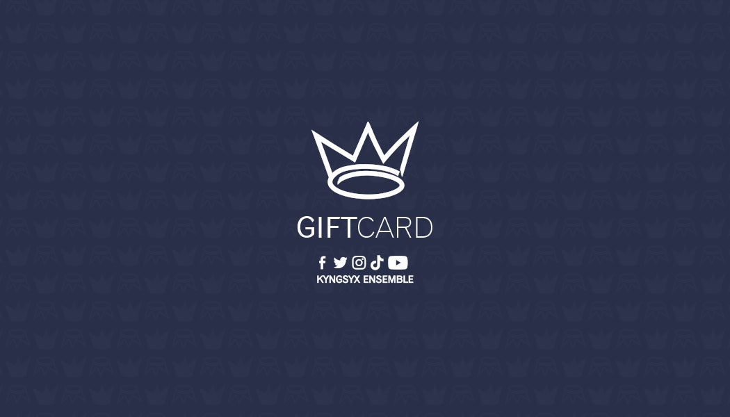 KYNGSYX ENSEMBLE GIFT CARD