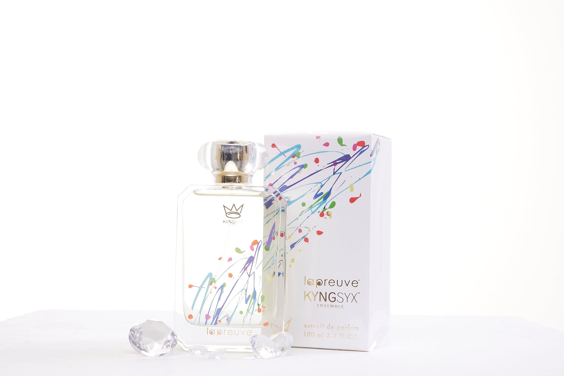 LAPREUVE EDP 100ml 