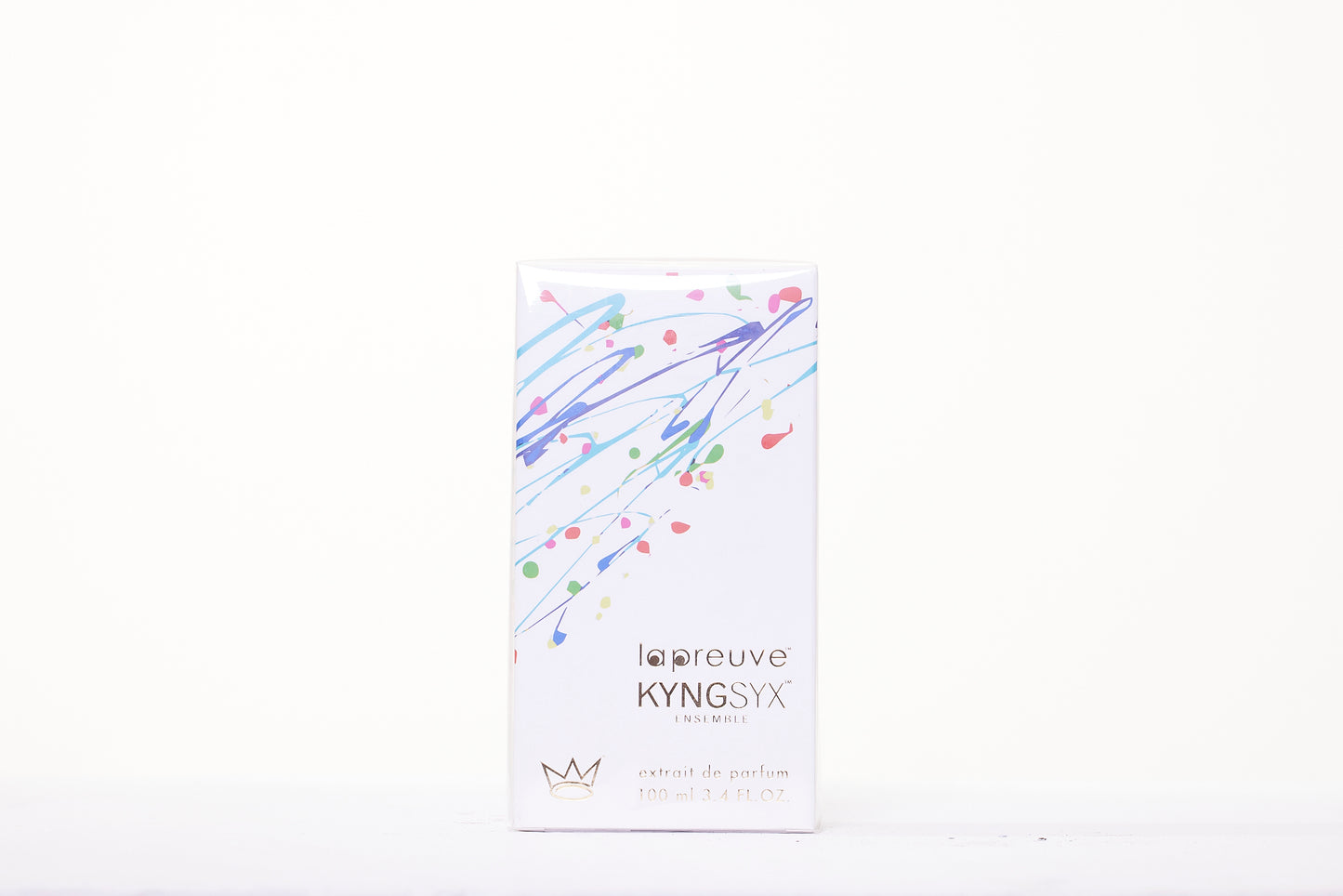 LAPREUVE EDP 100ml Front