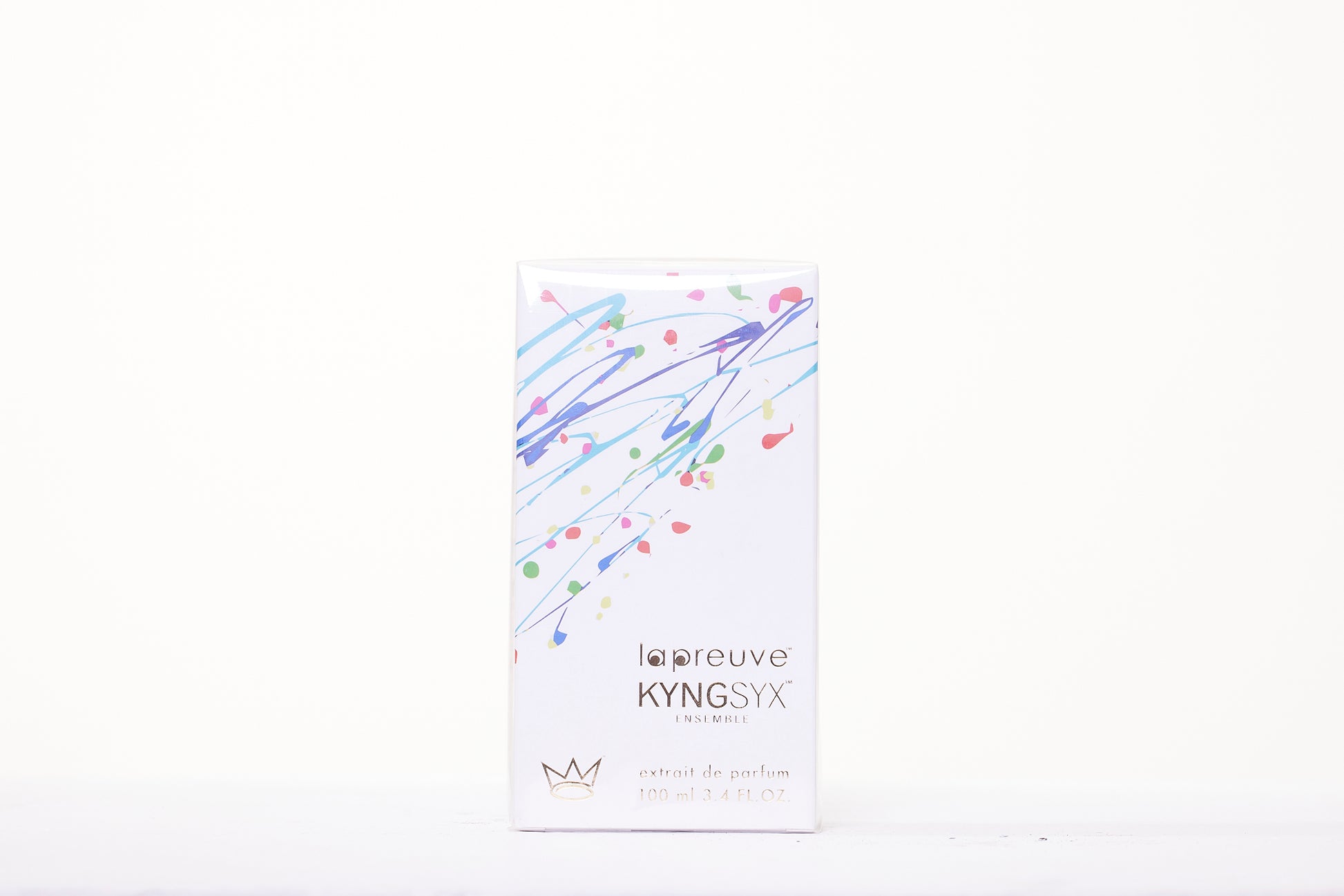 LAPREUVE EDP 100ml Front