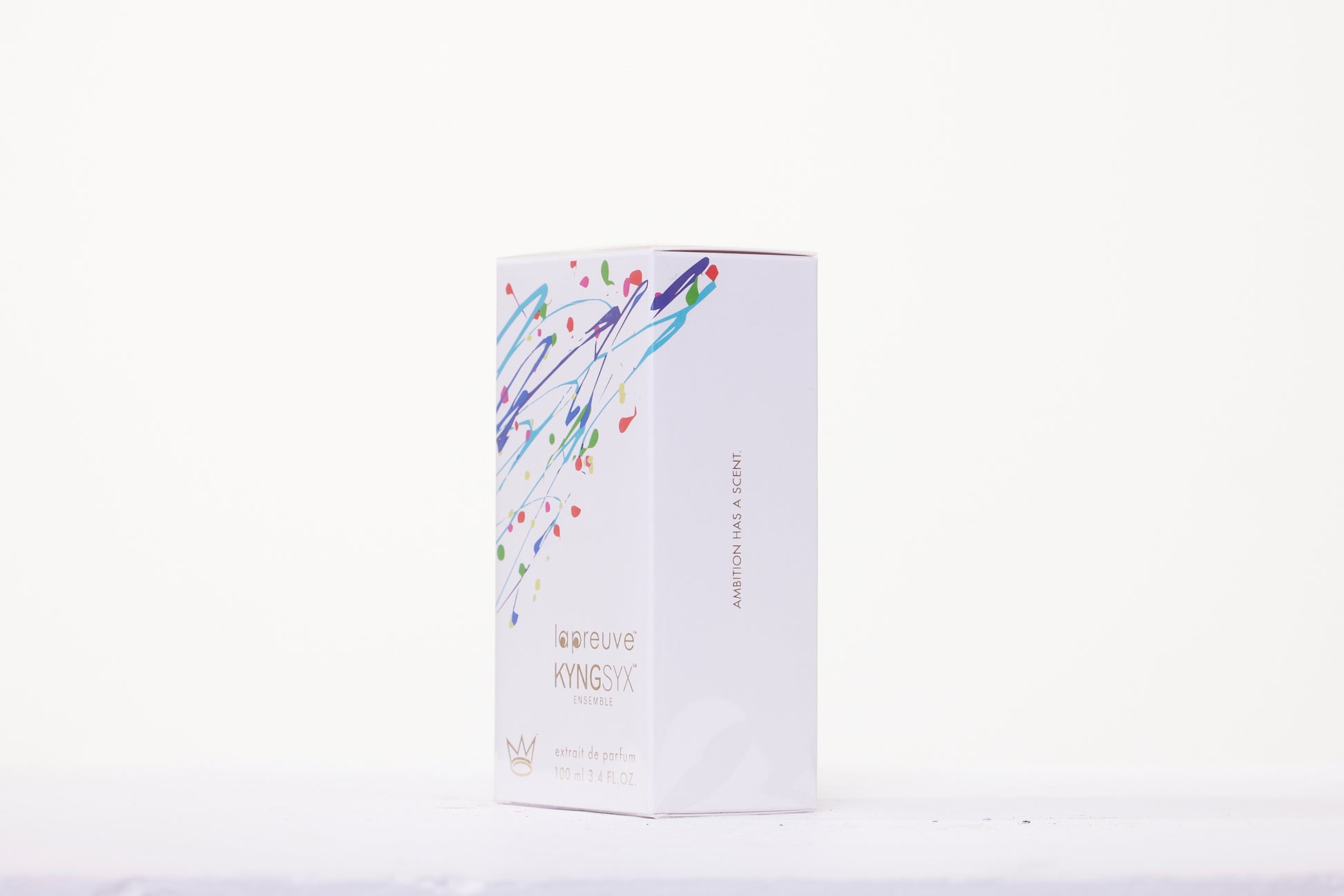 LAPREUVE EDP 100ml Side View