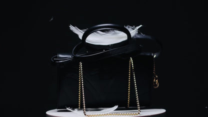 KYNGSYX Ensemble | Halo Handbag - "Linda"
